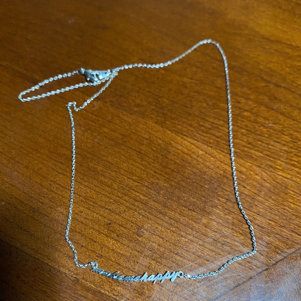 Necklace